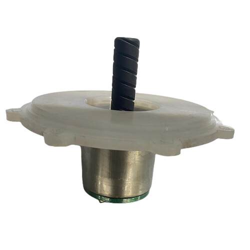 氟塑料磁力泵隔总叶轮外磁配件隔离套总成CQB50-32-125F