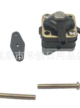 燃油泵带垫片 397839 391638 395091船外机配件 船游艇配件