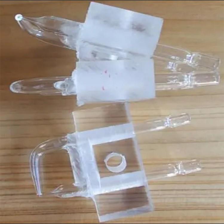 盐雾机喷嘴石英玻璃喷嘴60型机用盐水喷雾试验机仪器配件量具配件