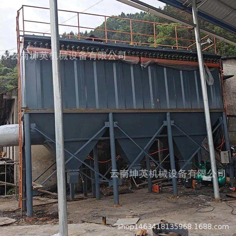 普洱脉冲布袋除尘器 环保除尘设备 耐高温锅炉除尘器 工业除尘器