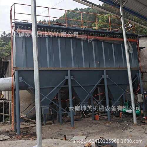 丽江脉冲布袋除尘器 环保除尘设备 耐高温锅炉除尘器 工业除尘器