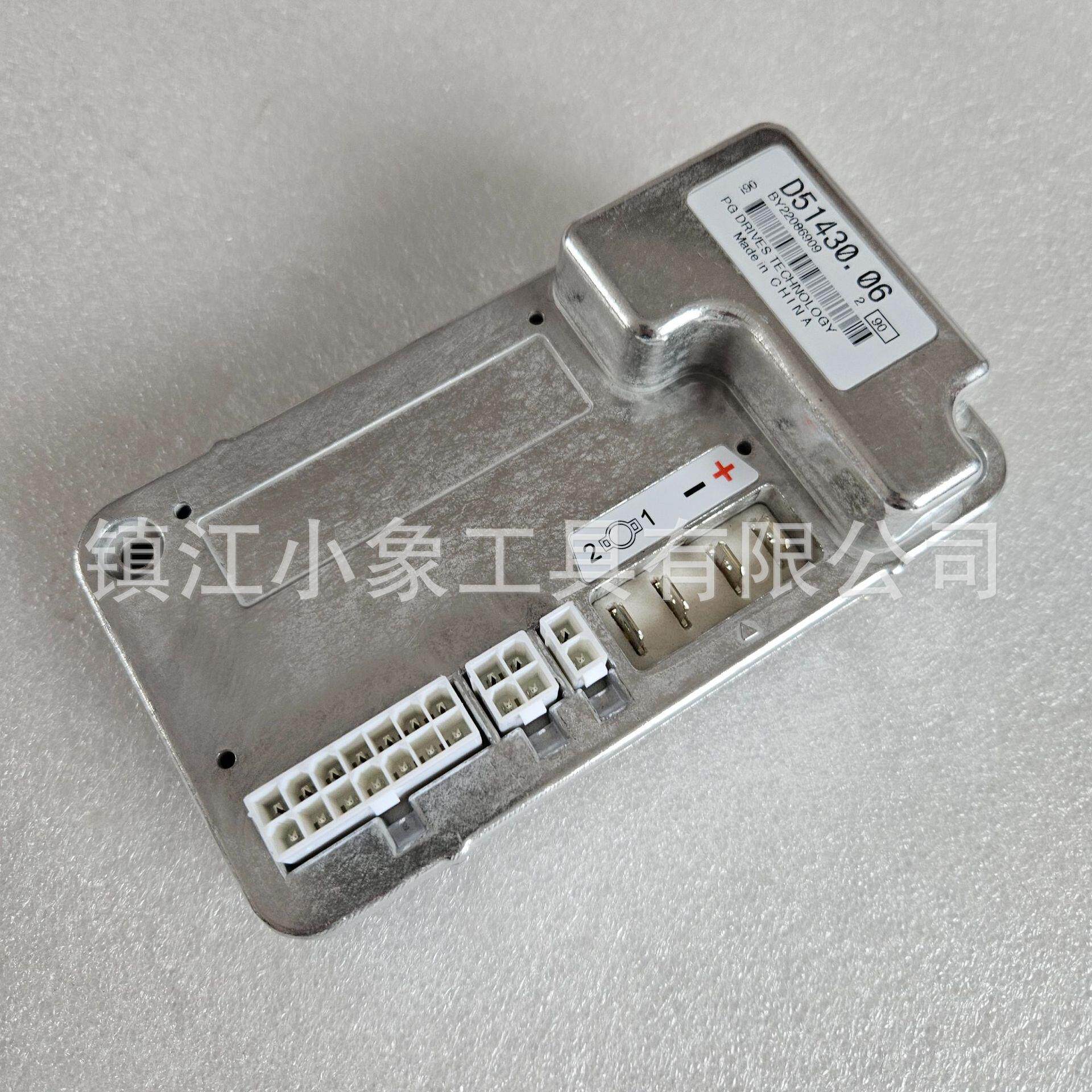 电动搬运车行走控制器PG D51430.06 托盘车 蓄电池叉车配件