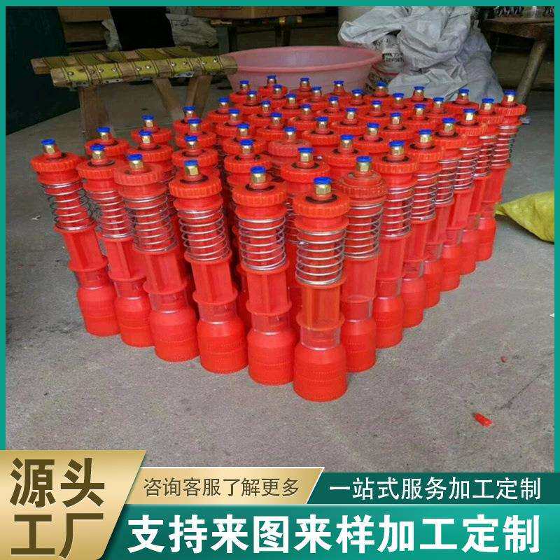 厂家尼龙抓瓶头 口径大小制作抓瓶器 如何组装抓瓶器 尼龙异形件