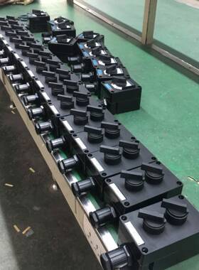 厂家供应防爆开关16aZXF8050-K1/K2防爆防腐主令控制器照明k