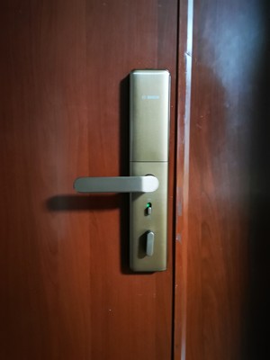 内行人述说:德国博世指纹锁怎么样？入手博世指纹锁到底好不好呢？
