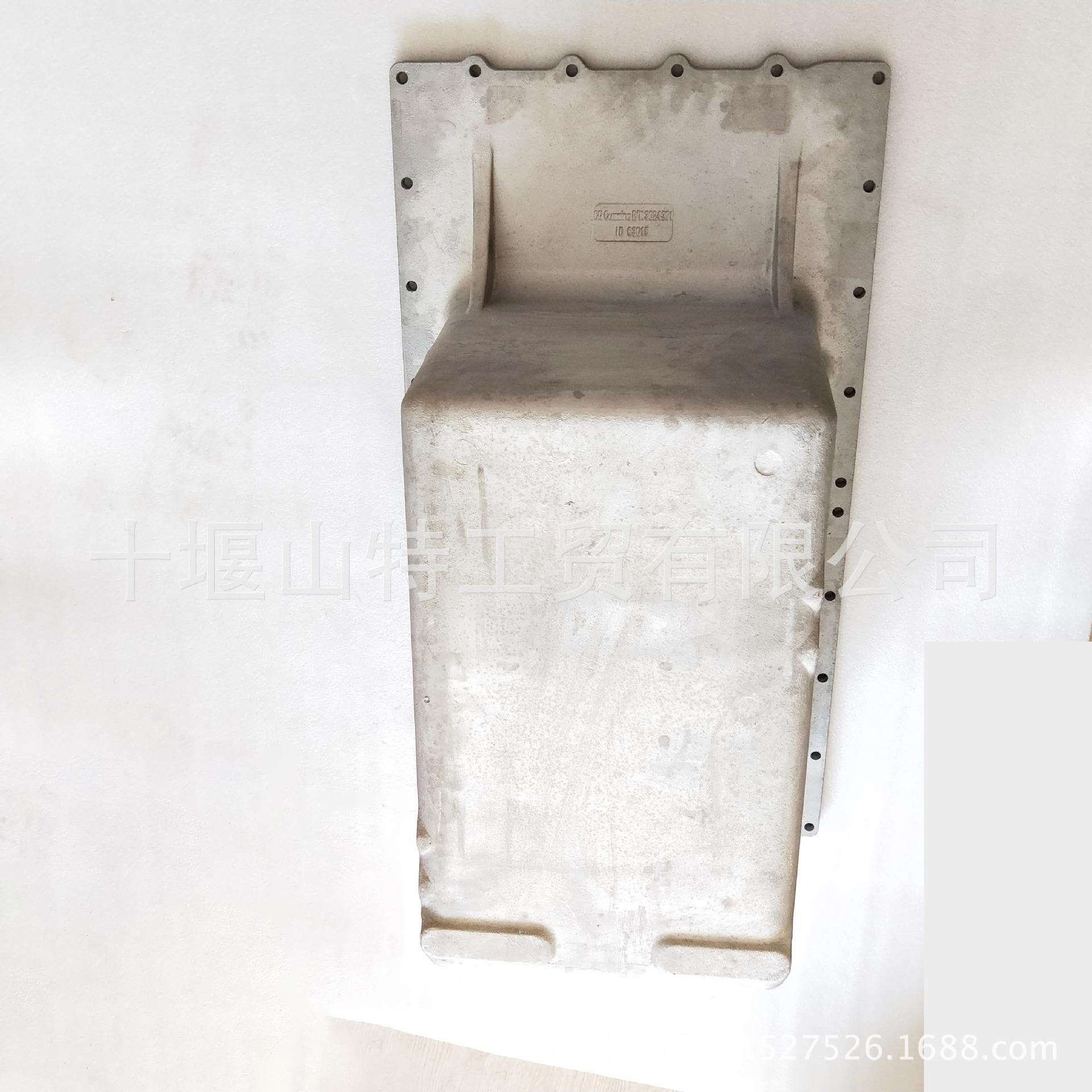 船机柴油机发动机机油盘K19 KTA19-M600油底壳3024391 5412754