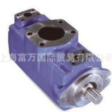 VICKERS油泵45V42A1C22R S35V-38A-1C-22R电磁阀CG5V 6GWDMU H711