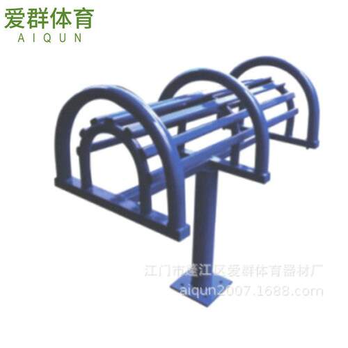 厂家供应伸腰架社区公园健身器材江门健身器材厂家