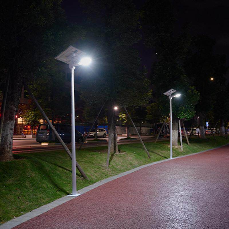 路灯6米户外照明灯防水一体化led室外照明灯具杆新农村路灯