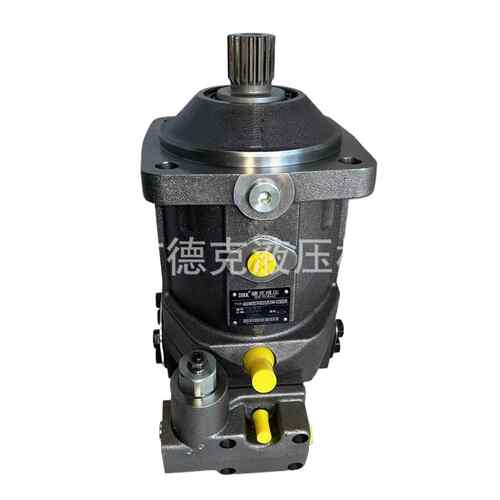 液压马达A6VM107HD2D/63W-VAB020变量柱塞马达A6VM107