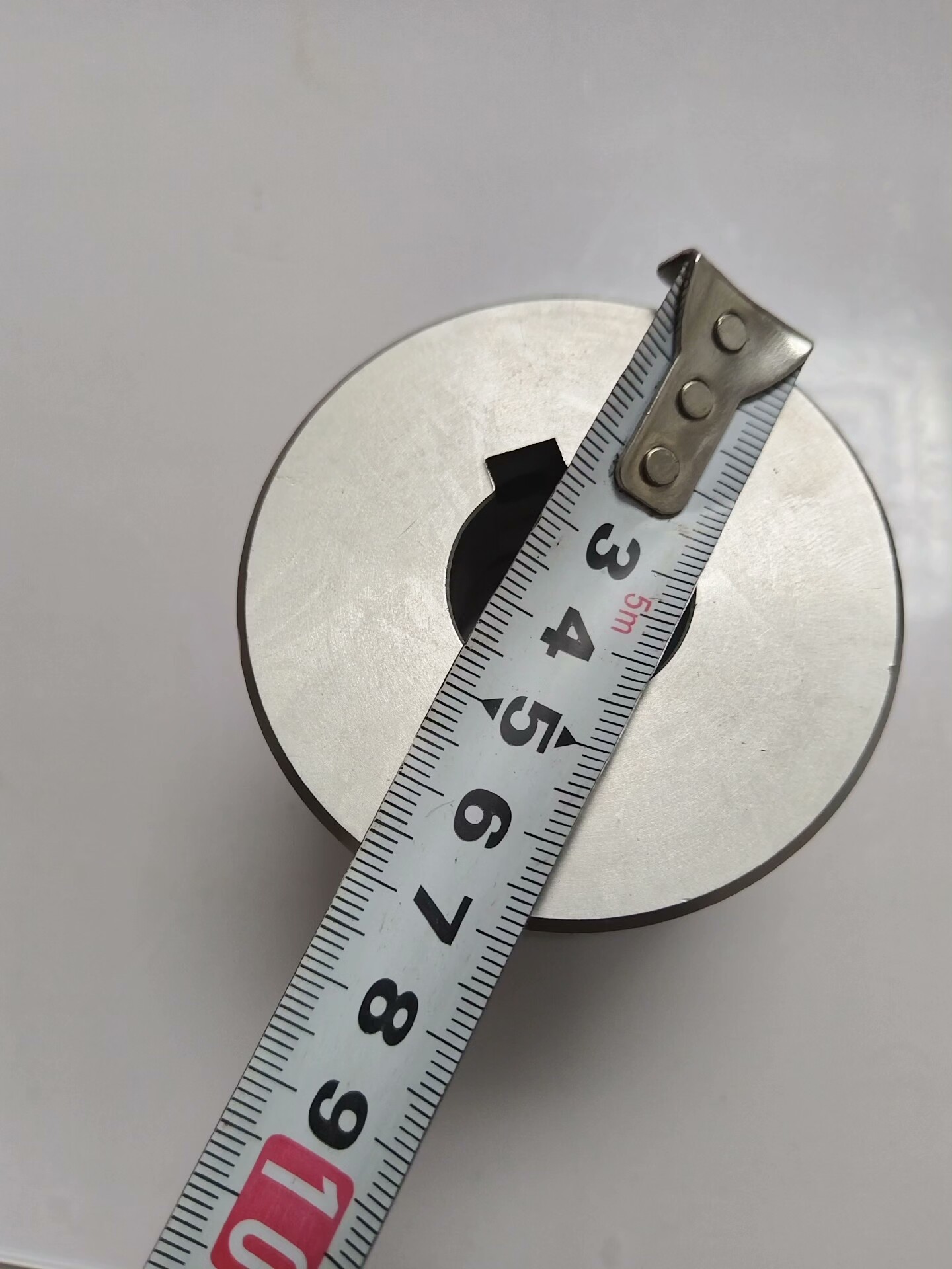 米思米高刚性十字型螺塞固定型联轴器，MCOGWK系列。长度5