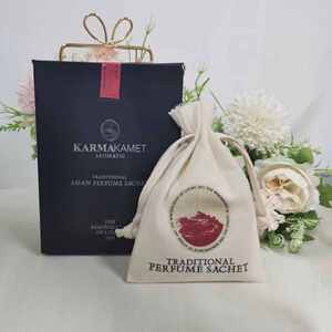泰国香薰世家KARMAKAME香薰香囊车载衣柜卧室香包舒缓精神扩香包