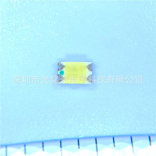 厂家直供1206led贴片灯珠3227发光红灯1209红白双色二极管高亮度