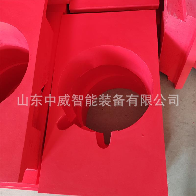 26m立m压柱柱窝填充物 ZW-320 Z阻燃抗0静电柱窝填充物聚氨液酯柱