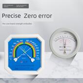 工业级毛发温湿度计WS 1高精度精准温湿度表实验室带校准包过检测