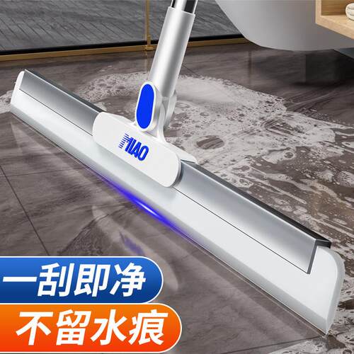 魔术拖把家用一拖净化妆室扫水地刮地面刮水器拖把2023新款家用