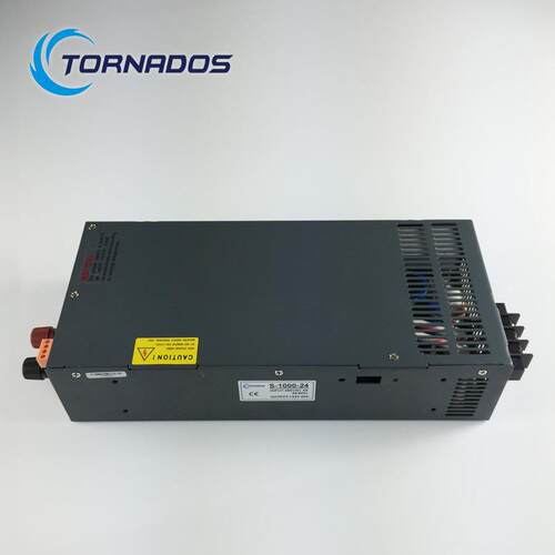 S-1000-15工业工控开关电源380v交流输入 AC转DC直流15V输出1000W