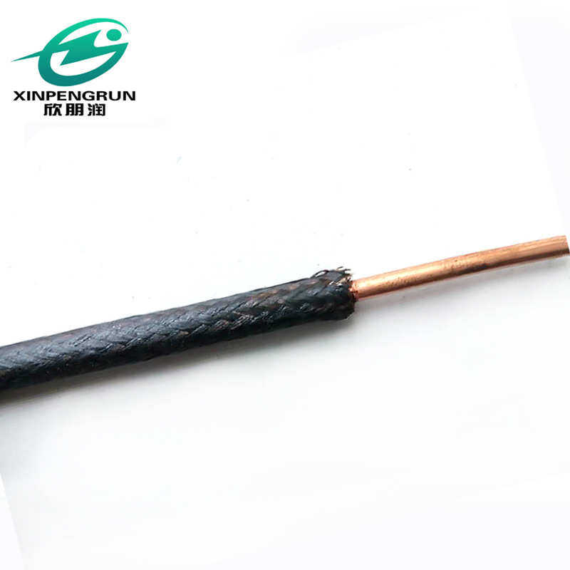 厂家直销橡皮风雨线 丙纶丝编织户外麻皮线BX4平方橡铜线电线,五金/工具,新型节能导线,淘宝优惠券,粉丝福利购,淘宝优惠卷