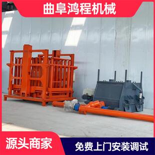 自动化外墙匀质板设备秸秆防火板制板机菱镁板生产线鸿程机械