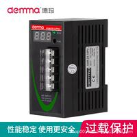 DAR-60-12导轨开关电源220转24 在线可调输出电流12V5A输出5A/12V
