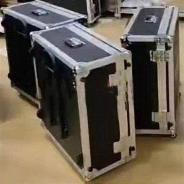 汛防旁路柔性高压电缆手提箱大容量铝合金存储箱线路检修收纳盒