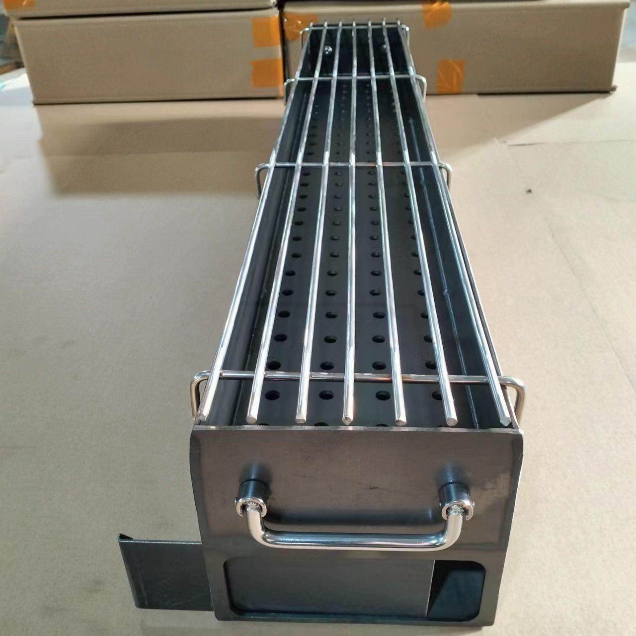 304不锈钢大型户外加厚加粗白钢网帘子篦子商用烧烤网烤肉工具,厨房/烹饪用具,烧烤网,淘宝优惠券,粉丝福利购,淘宝优惠卷