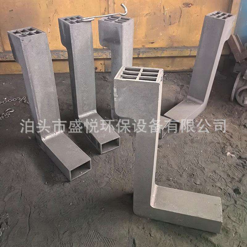 铸铁桥梁泄水管公路排水管异形圆形矩形篱子格栅管防腐地漏雨水漏
