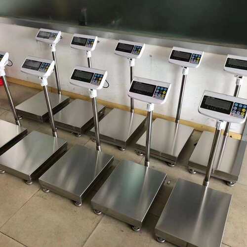 TCS报警台005kgg上下限电子台1称工厂物流秤用工业电子秤