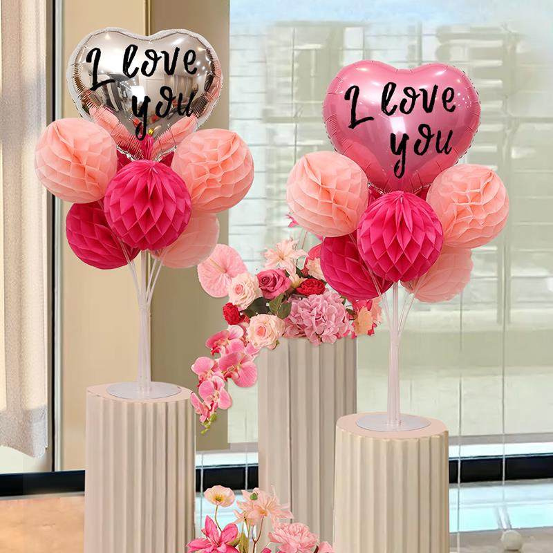 结婚喜字蜂窝球桌飘立柱婚房布置套装新房卧室纸灯笼拉花装饰用品,节庆用品/礼品,拉花,淘宝优惠券,粉丝福利购,淘宝优惠卷