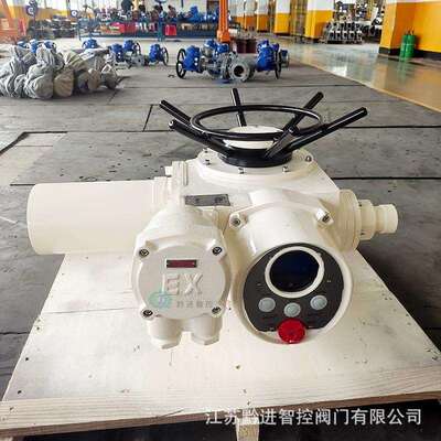 DZW90智能调节型电动装置Z90-24r远程就地控制无源触点开关80V