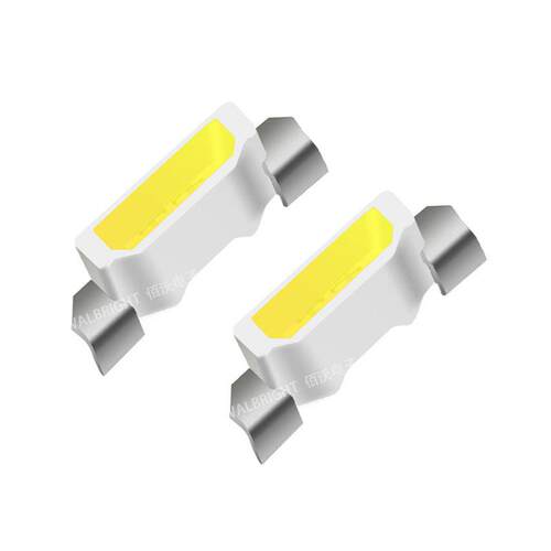 LED335侧面高亮灯珠335贴片白光发光二极管侧发光白灯光SMD厂家