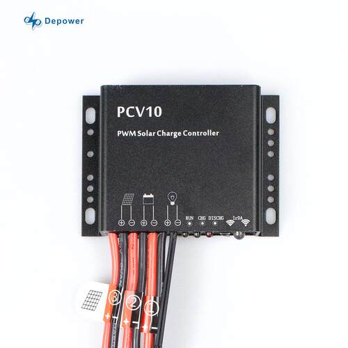 离网控制器太阳能路灯控制器供应商厂家直销技PCV10/20路灯控制器