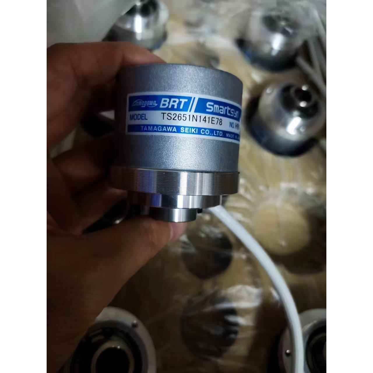 TS2651N141E78全新现货多摩川旋转变压器原装正品TAMAGAWA编码器