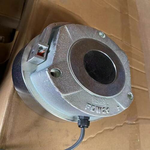德国PRECIMA电磁制动器FDB23N 205V 150NM/BRE150 维修更换