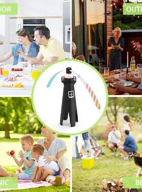 Fly Fans for Tables Fly Spinner Portable Outdoor Picnic Fan