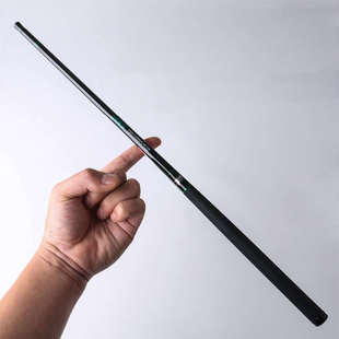 溪流竿短节超超细轻八工37调天展便携小物竿鲫鱼迷你石斑杆手竿