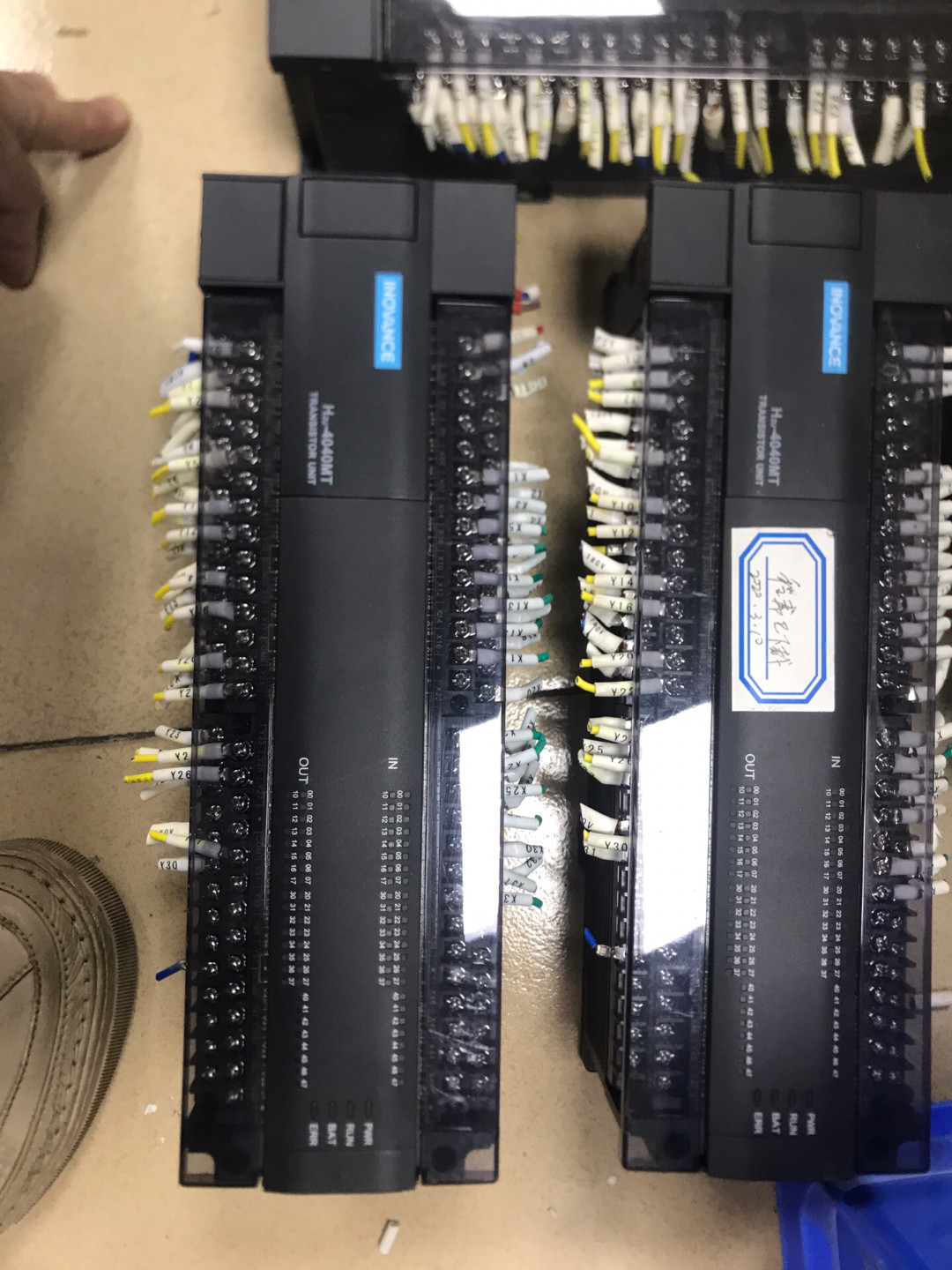 汇川PLC拆机成色新漂亮标的是单个价格