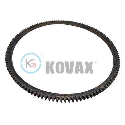 KOVAX飞轮齿圈发动机配件H06C129T启动马达齿轮