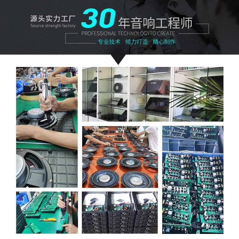 汽载车音响大功率跨铝合金座椅下音响改装1HRZ2V车超薄低音炮10寸
