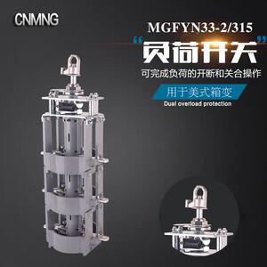 35KV油浸式二工位负荷开关美变二位置开关FYN33-35KV/630A断路器