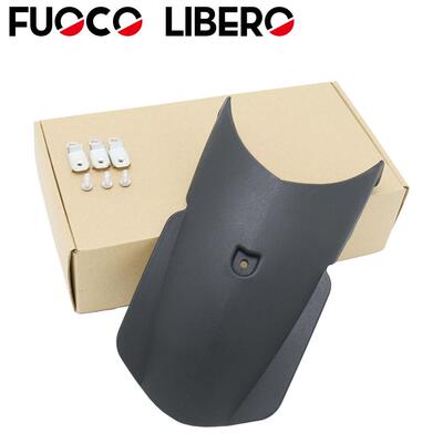 适用于宝马BMWF800GS改装加长前挡泥板前挡泥瓦防溅泥板