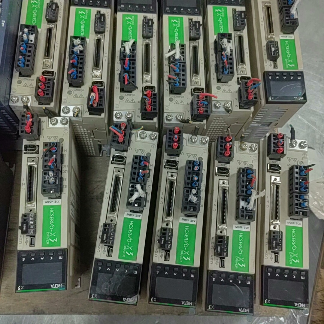 禾川伺服400w套装脉冲型