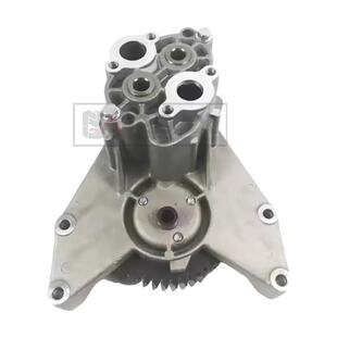 8170261 D12D发动机机油泵 适用沃尔沃挖掘机EC360B 460B机油泵