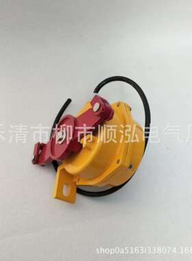JLK2-S JLK3-Z双向拉绳开关 LLP4-Z急停拉线开关 手动自动型