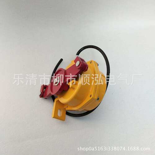 JLK2-S JLK3-Z双向拉绳开关 LLP4-Z急停拉线开关 手动自动型