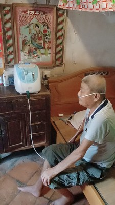 实话测试：科司德LP-1L-1Y制氧机使用1个月优缺点评论，真的好