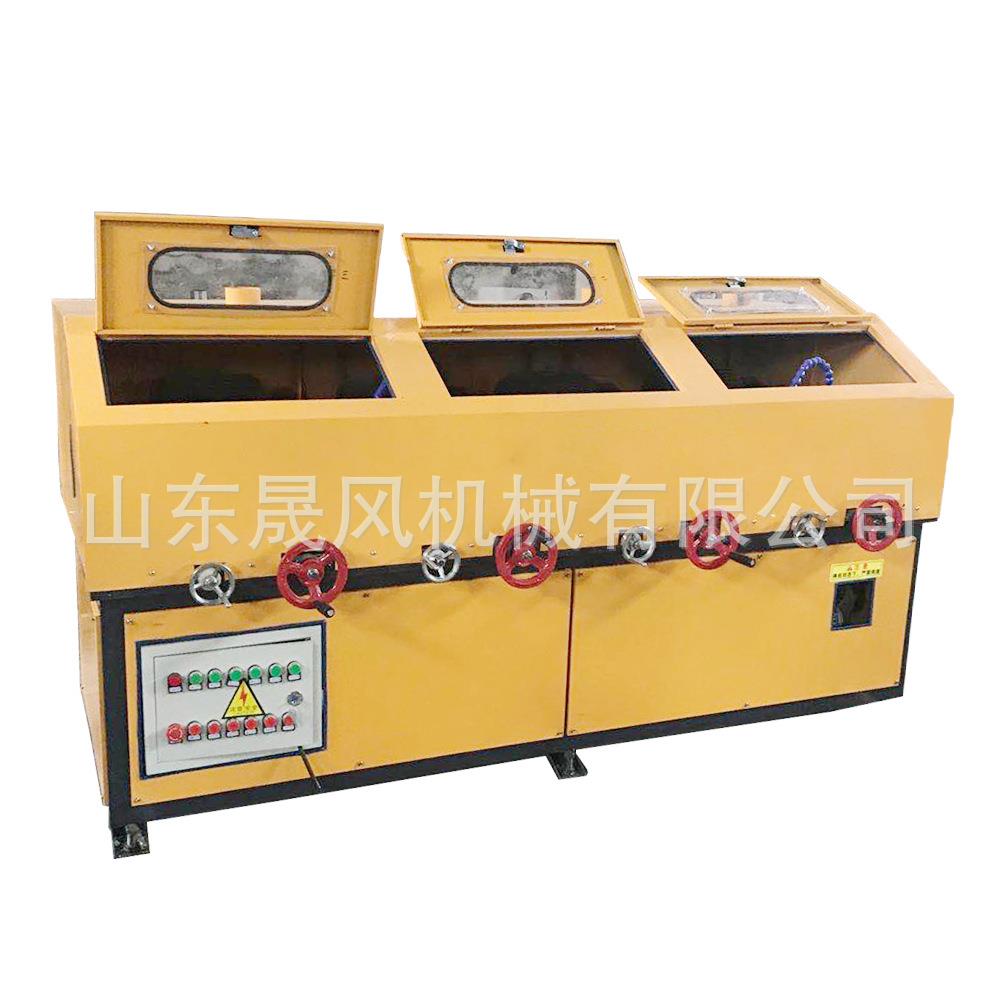 专业耐用的圆管抛光机金属打磨机圆管抛光机