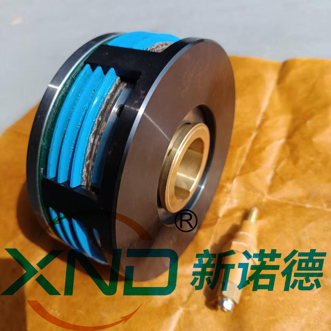 DLM10-40AG/DC24V(含电刷)干式电磁离合器/DLM10-40电磁离合器厂