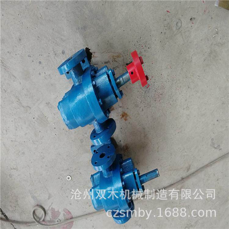 供应乳化沥青齿轮泵LCB-3B沥青输送泵乳化液泵厂家价格