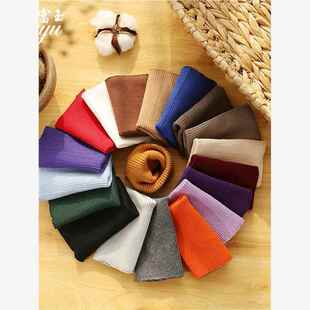 裤子加长边加厚13c松m裤边收口BFB罗口接紧裤裤角螺纹有缝裤脚裤